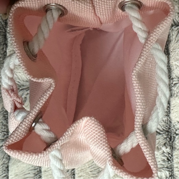 Dior drawstring closure Toiletry/ cosmetic bag - Picture 4 of 5